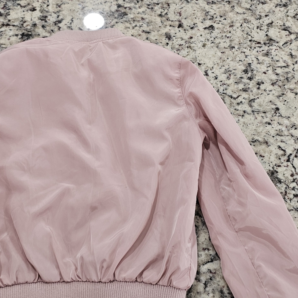 Pink Bomber jacket - Picture 6 of 9